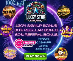 Unlock the Fun Lucky Star Casino Claim Bonuses