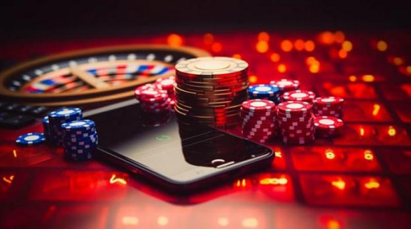 Experience the Excitement of Online Casino Triumph 20 Experience the Excitement of Online Casino Triumph 20
