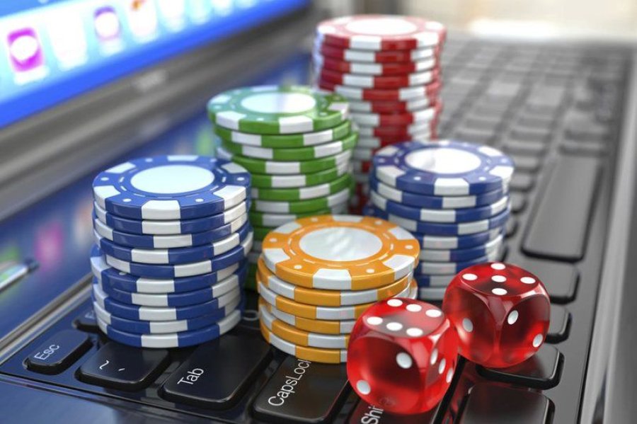 The Exciting World of Online Slots UK Casino 10