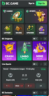 BC Game آن لائن کیسینو – آپ کی جیت کا بہترین موقع