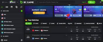 BC.Game Регистрация 2