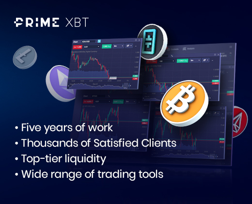 Discover the Power of Trading on Platform PrimeXBT