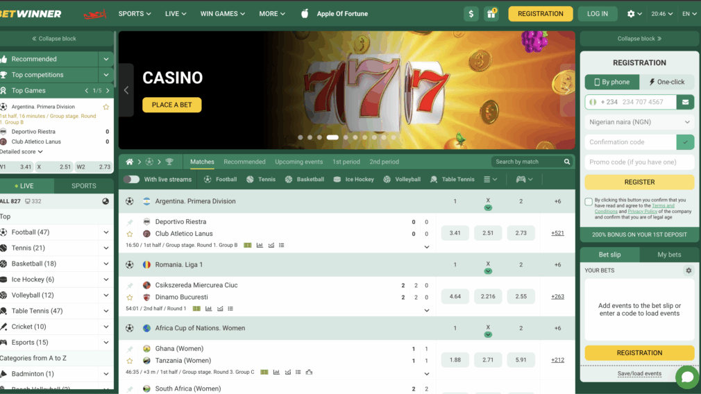 Experience the Thrill of Gaming at Casino Online