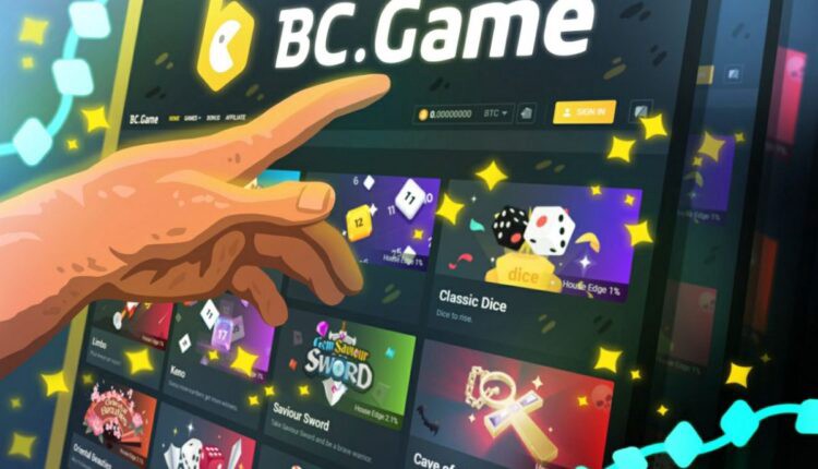 Explore the Exciting World of BC.Game Nigeria 11